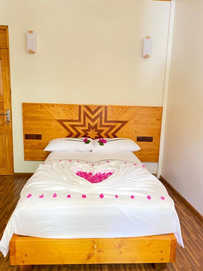 Bougainvillea Inn - Maldives Fulidhoo Kültér fotó