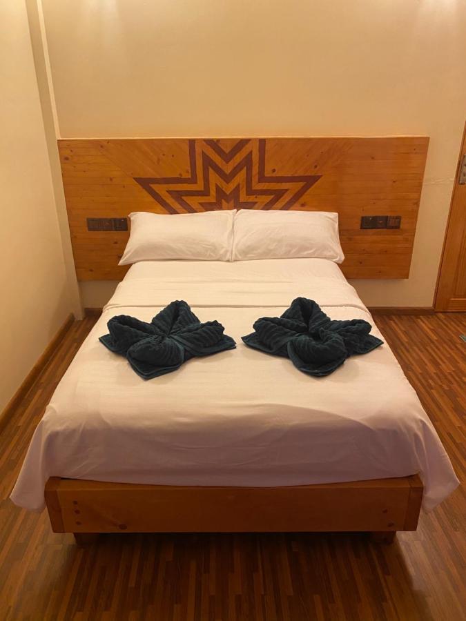 Bougainvillea Inn - Maldives Fulidhoo Kültér fotó