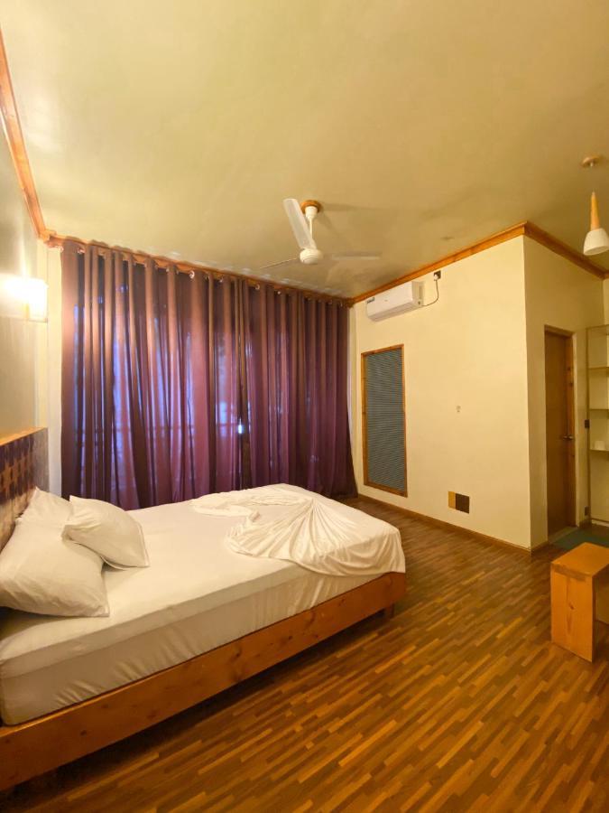 Bougainvillea Inn - Maldives Fulidhoo Kültér fotó