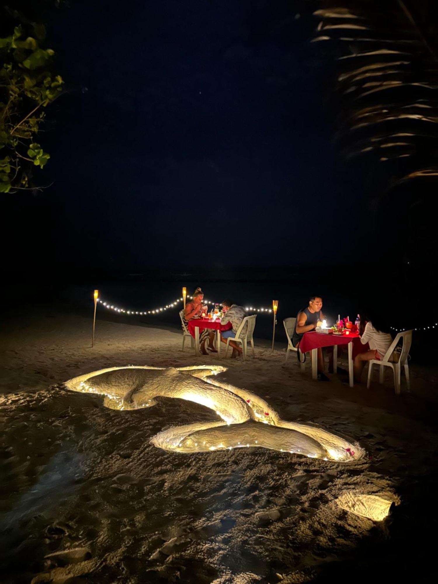 Bougainvillea Inn - Maldives Fulidhoo Kültér fotó