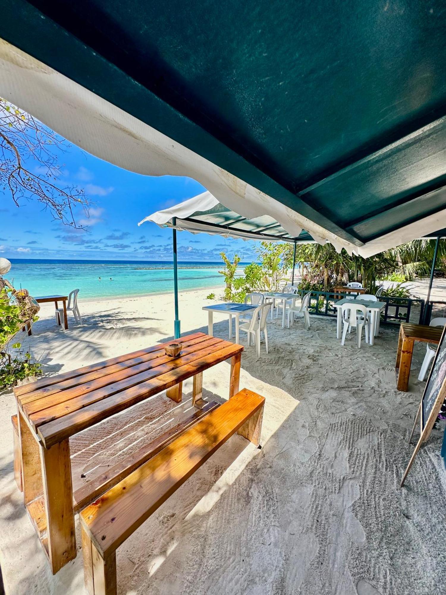 Bougainvillea Inn - Maldives Fulidhoo Kültér fotó